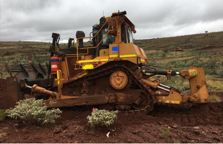 Dozer 1