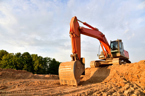 Excavator