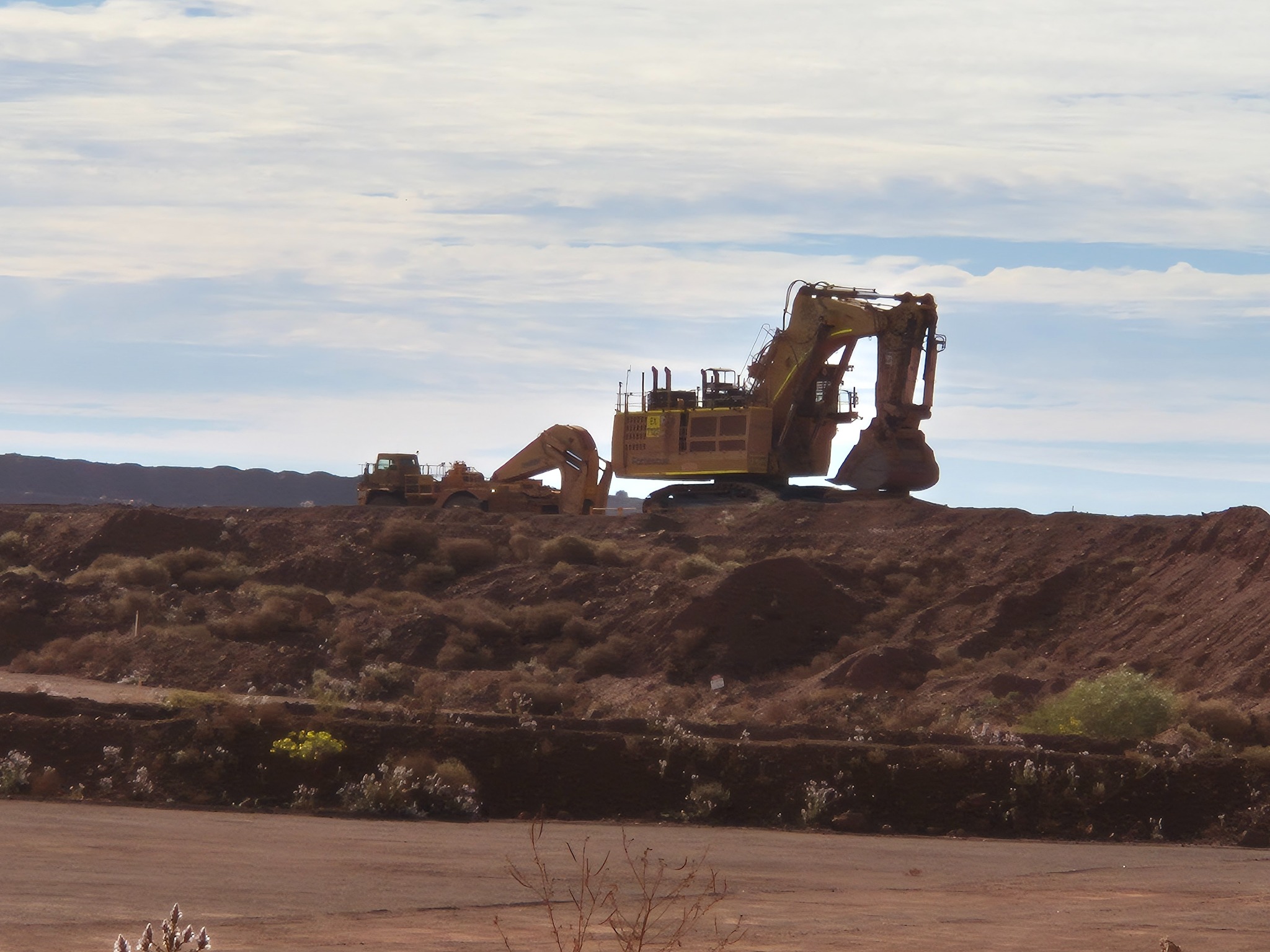 Earthworks